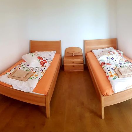 Casute De Vacanta - Complex Ben Villa Ocna Sibiului Ngoại thất bức ảnh