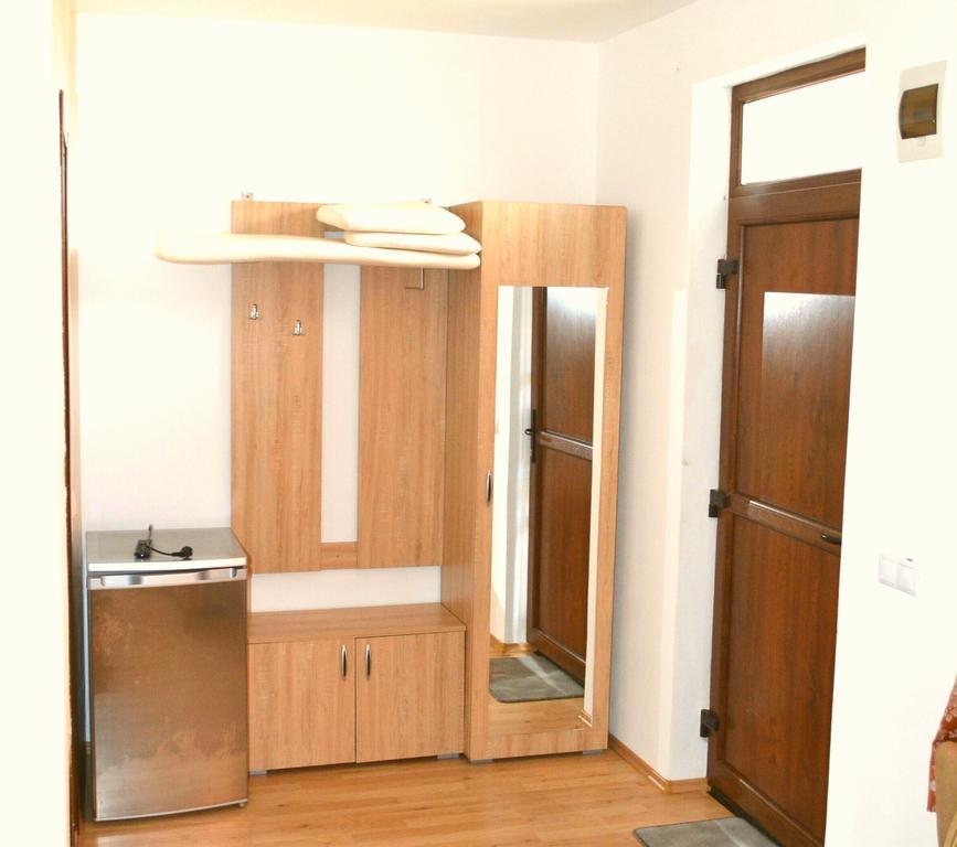 Casute De Vacanta - Complex Ben Villa Ocna Sibiului Ngoại thất bức ảnh