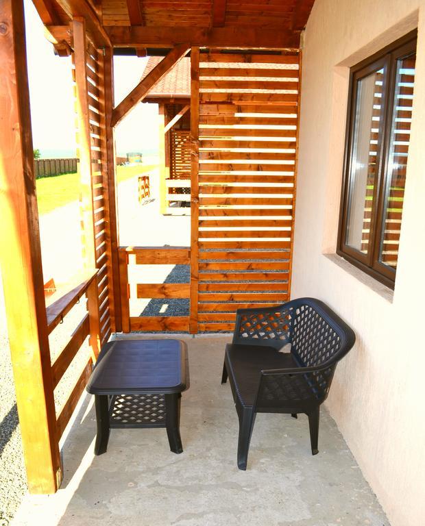 Casute De Vacanta - Complex Ben Villa Ocna Sibiului Ngoại thất bức ảnh