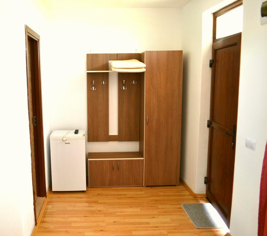 Casute De Vacanta - Complex Ben Villa Ocna Sibiului Ngoại thất bức ảnh