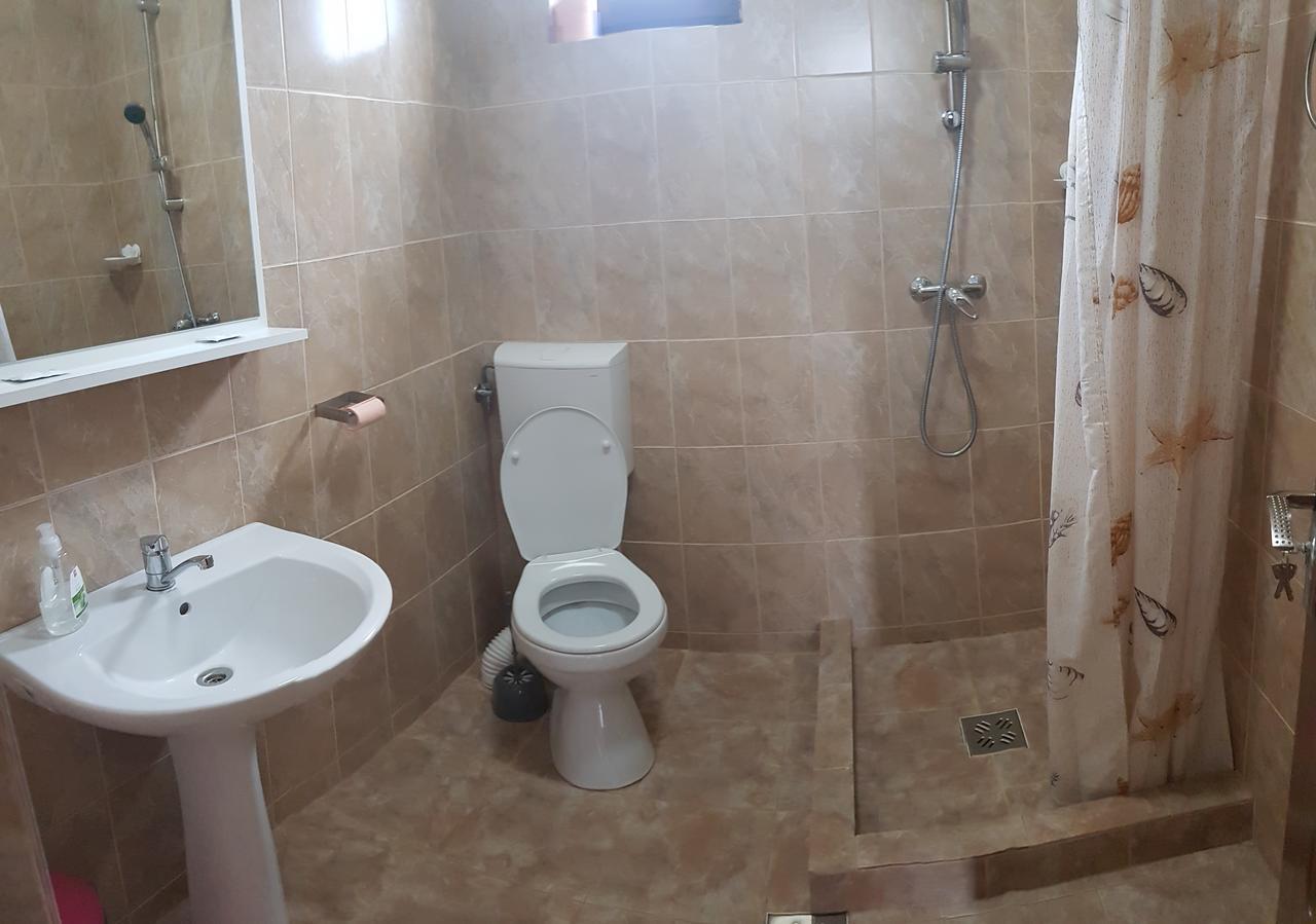 Casute De Vacanta - Complex Ben Villa Ocna Sibiului Ngoại thất bức ảnh